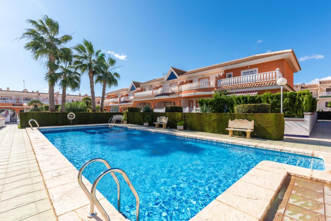 A Beautiful 2 Bedroom Townhouse - Las Cerezas Сьюдад-Кесада Экстерьер фото