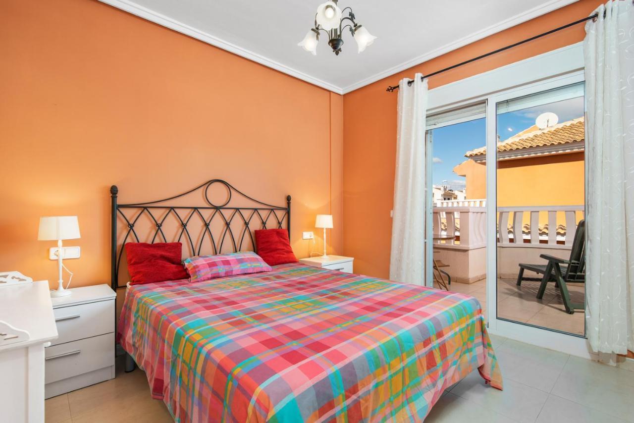 A Beautiful 2 Bedroom Townhouse - Las Cerezas Сьюдад-Кесада Экстерьер фото
